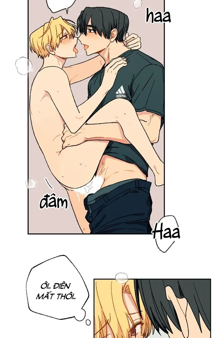 Hãy cho em chút vị Vanilla! Chapter 10 Trang 53