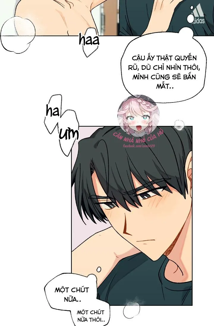 Hãy cho em chút vị Vanilla! Chapter 10 Trang 55