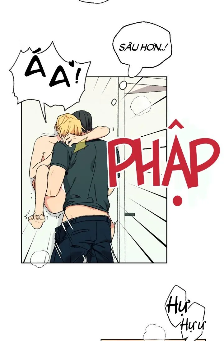 Hãy cho em chút vị Vanilla! Chapter 10 Trang 56