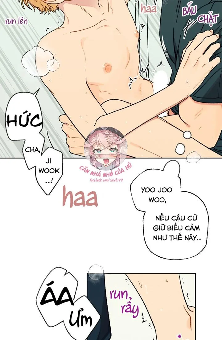 Hãy cho em chút vị Vanilla! Chapter 10 Trang 60