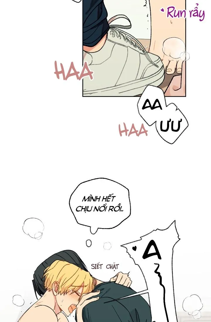 Hãy cho em chút vị Vanilla! Chapter 10 Trang 61