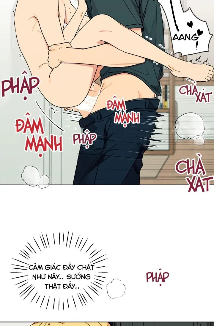 Hãy cho em chút vị Vanilla! Chapter 10 Trang 62