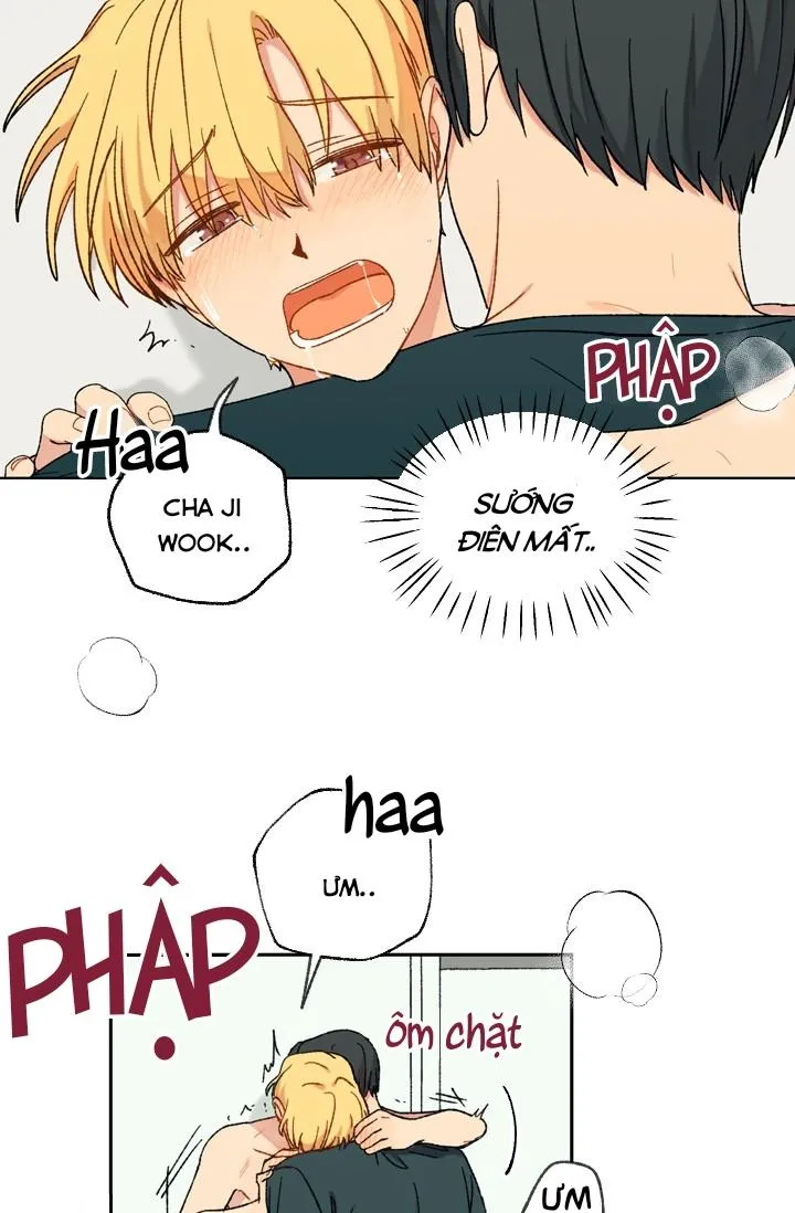 Hãy cho em chút vị Vanilla! Chapter 10 Trang 63