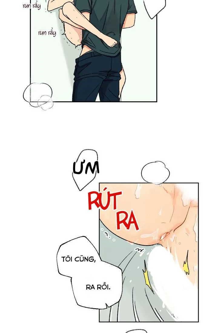 Hãy cho em chút vị Vanilla! Chapter 10 Trang 64