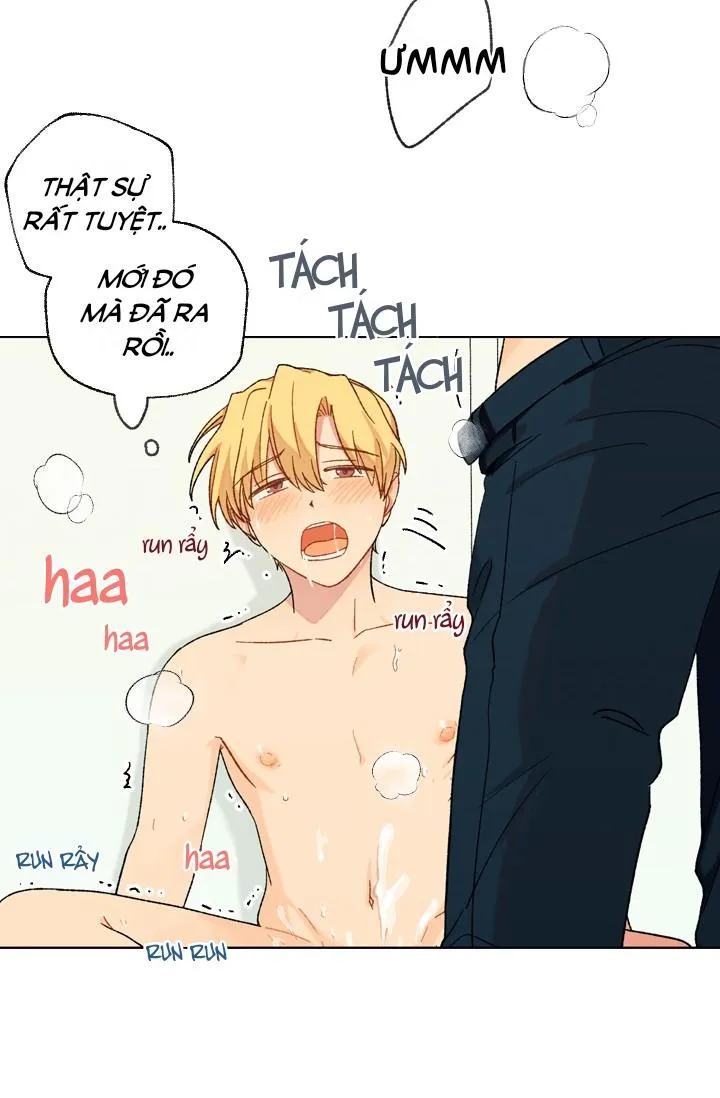 Hãy cho em chút vị Vanilla! Chapter 10 Trang 65