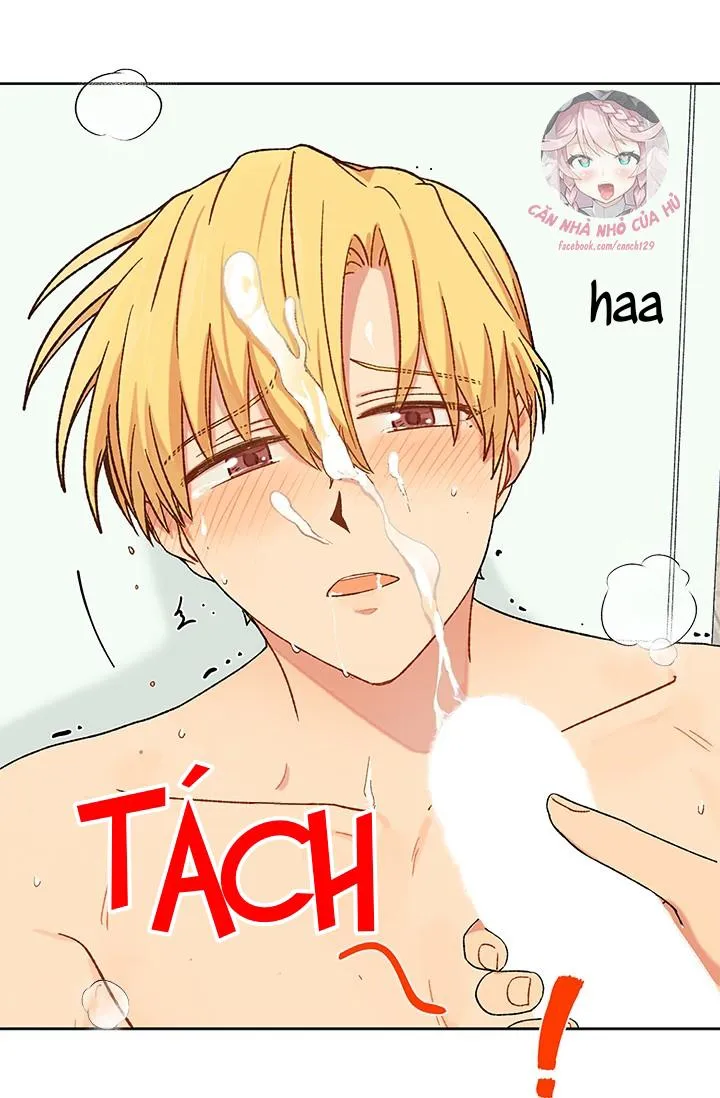 Hãy cho em chút vị Vanilla! Chapter 11 Trang 3