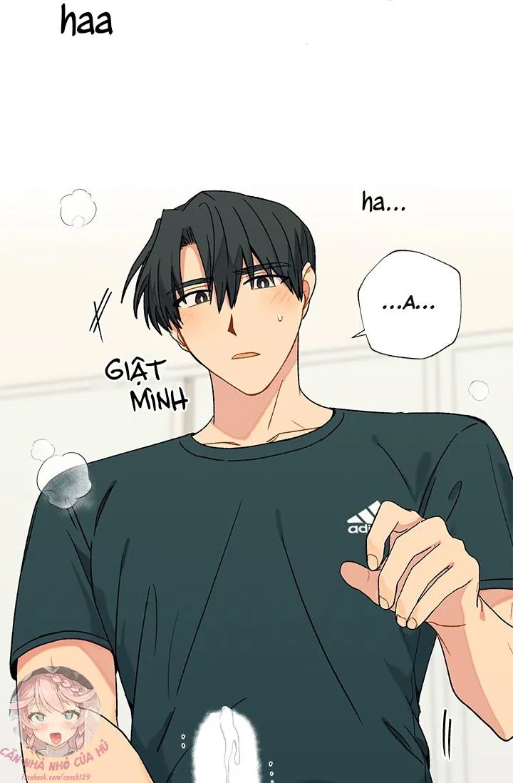 Hãy cho em chút vị Vanilla! Chapter 11 Trang 4