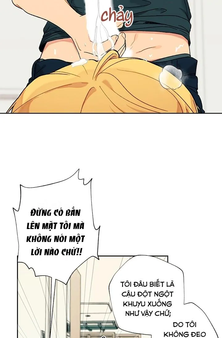 Hãy cho em chút vị Vanilla! Chapter 11 Trang 5