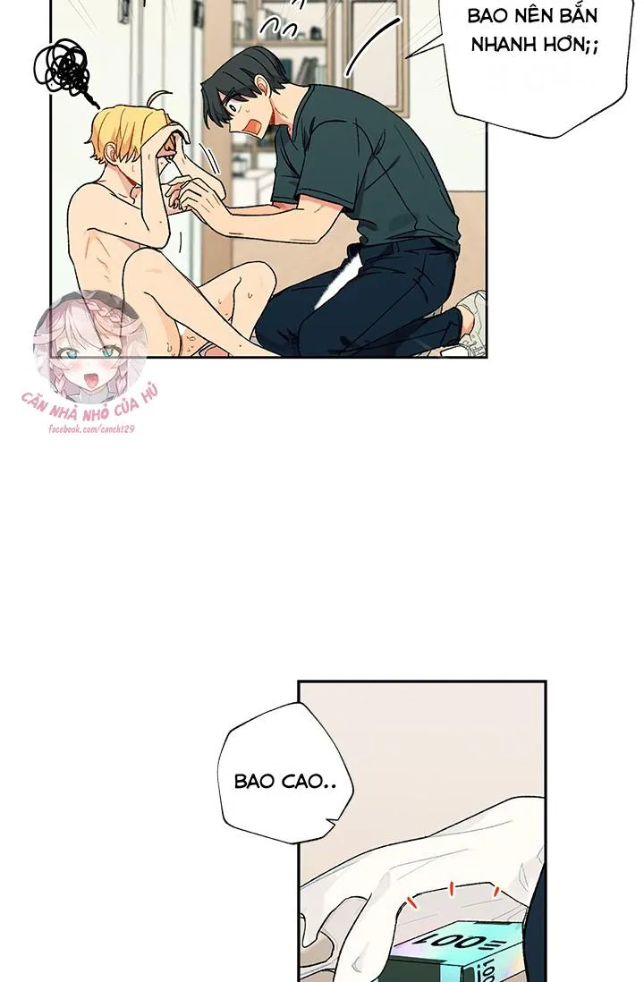 Hãy cho em chút vị Vanilla! Chapter 11 Trang 6