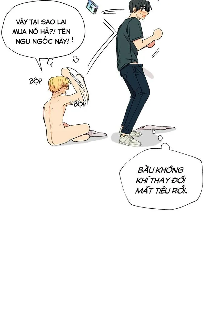 Hãy cho em chút vị Vanilla! Chapter 11 Trang 8