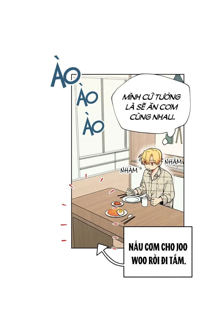 Hãy cho em chút vị Vanilla! Chapter 11 Trang 11