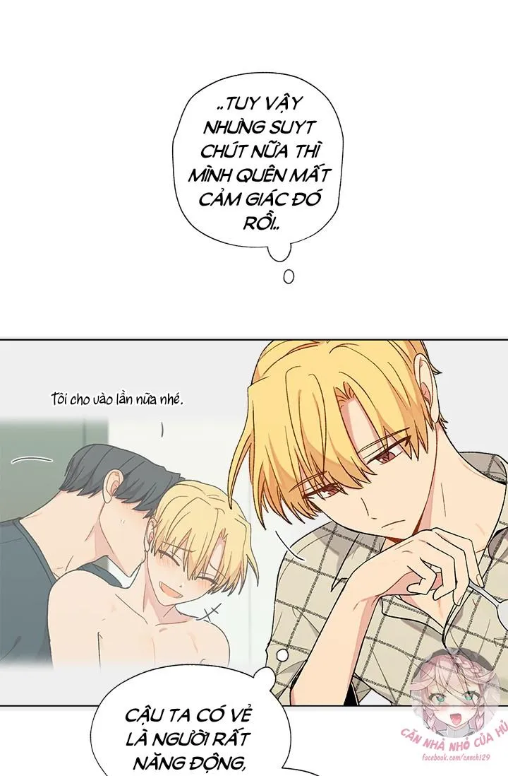 Hãy cho em chút vị Vanilla! Chapter 11 Trang 13