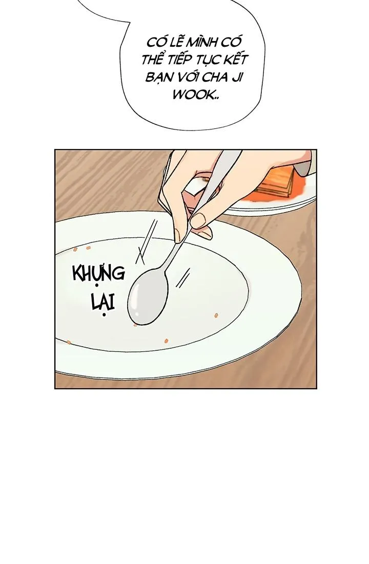 Hãy cho em chút vị Vanilla! Chapter 11 Trang 14