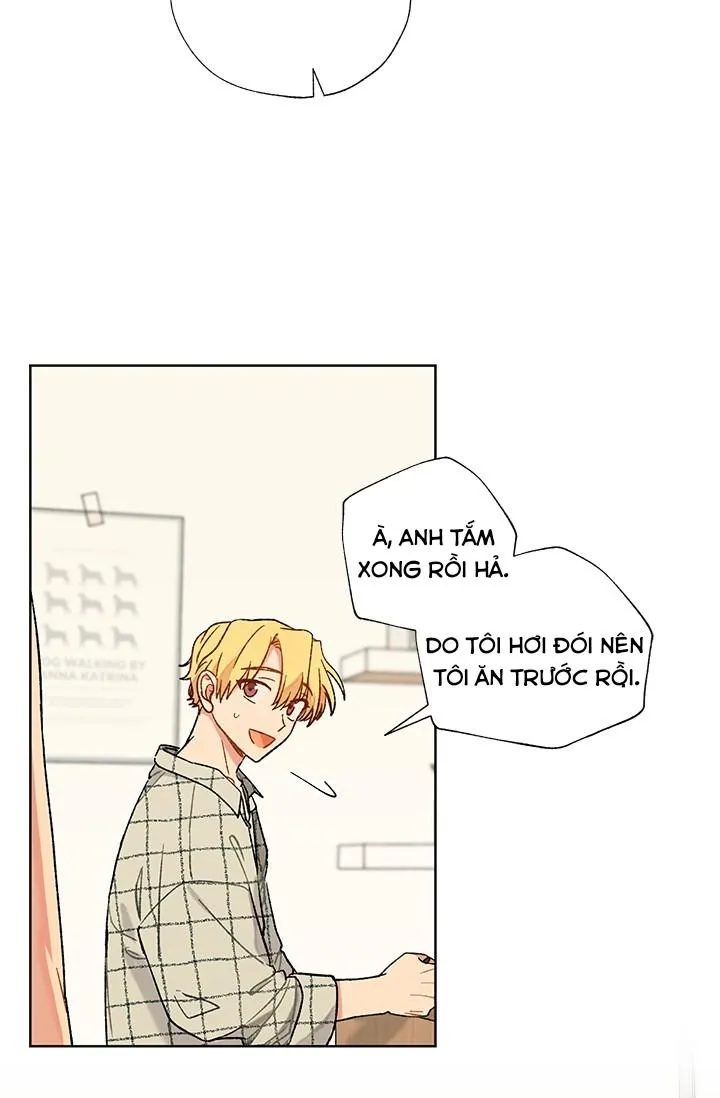 Hãy cho em chút vị Vanilla! Chapter 11 Trang 17