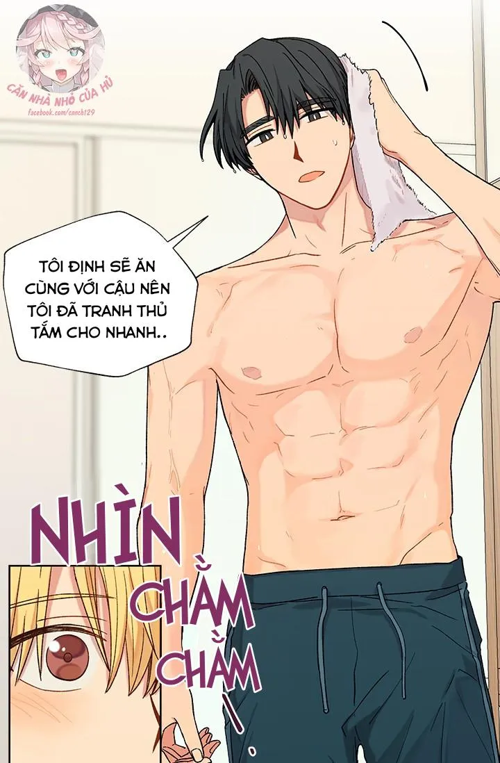 Hãy cho em chút vị Vanilla! Chapter 11 Trang 18
