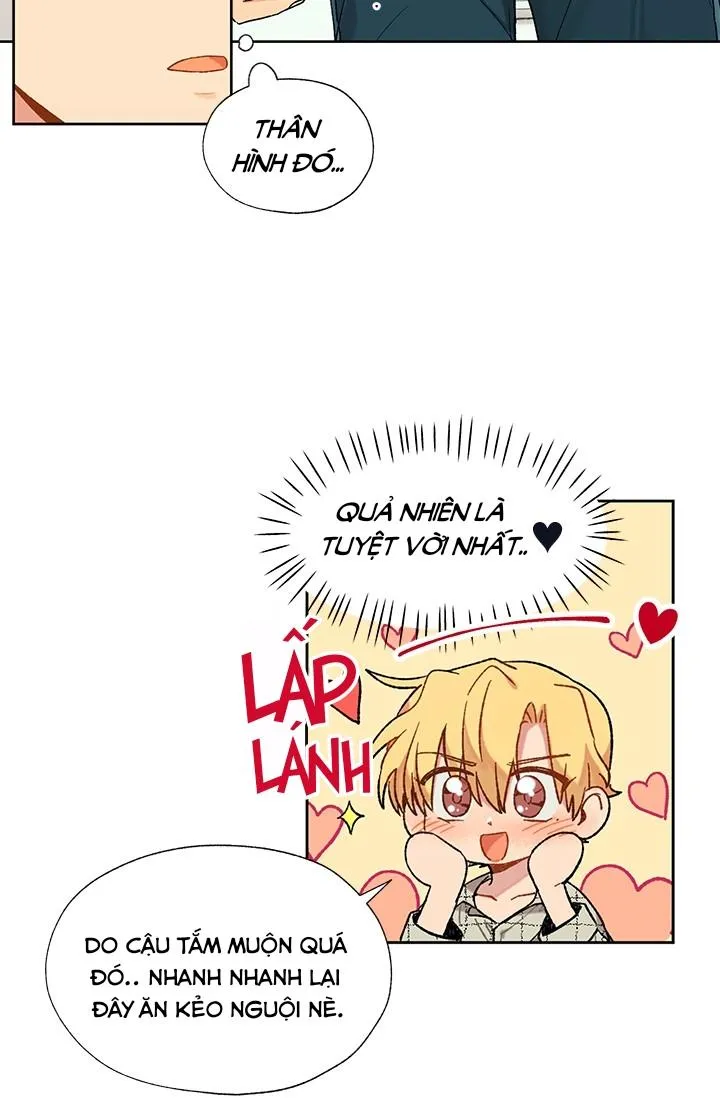 Hãy cho em chút vị Vanilla! Chapter 11 Trang 19