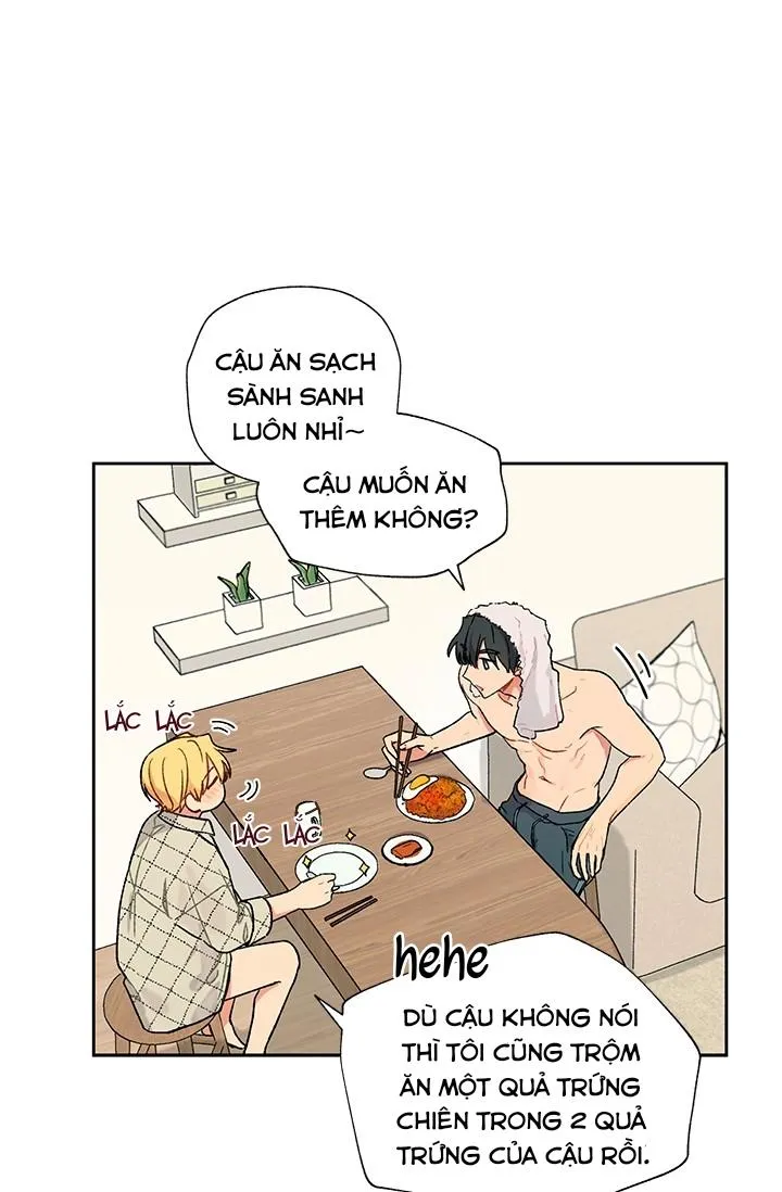 Hãy cho em chút vị Vanilla! Chapter 11 Trang 20