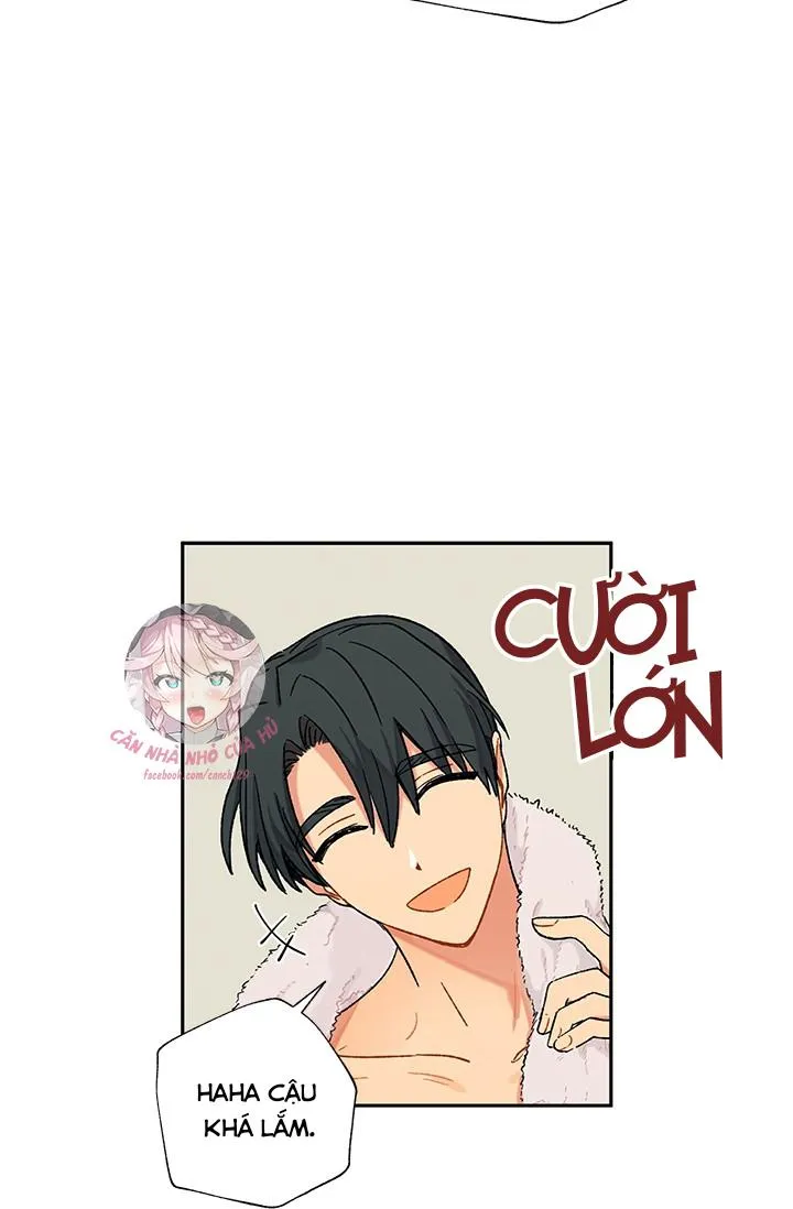 Hãy cho em chút vị Vanilla! Chapter 11 Trang 21