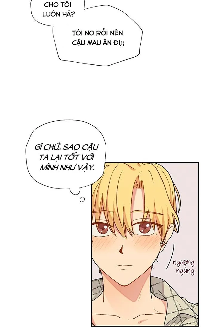 Hãy cho em chút vị Vanilla! Chapter 11 Trang 23