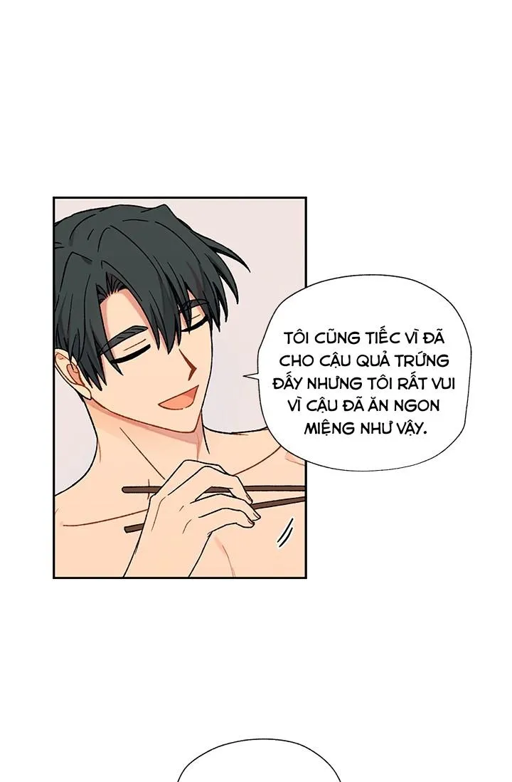 Hãy cho em chút vị Vanilla! Chapter 11 Trang 24