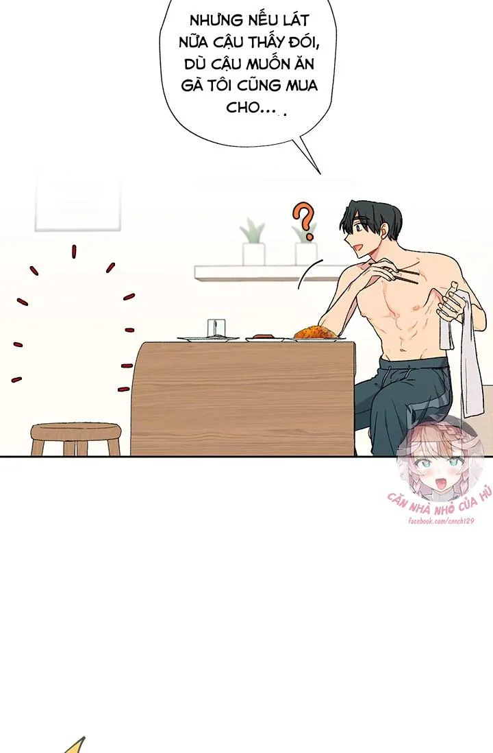 Hãy cho em chút vị Vanilla! Chapter 11 Trang 25