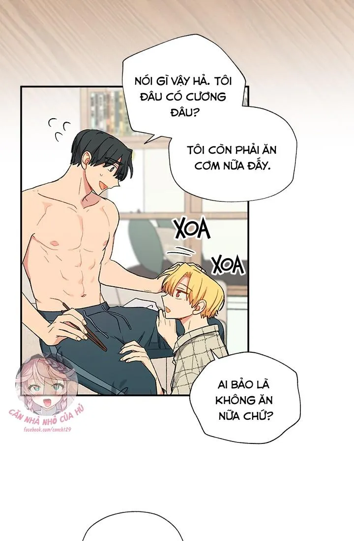 Hãy cho em chút vị Vanilla! Chapter 11 Trang 28