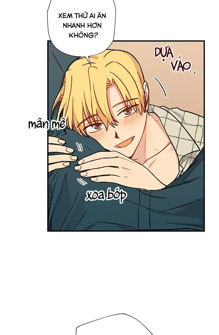 Hãy cho em chút vị Vanilla! Chapter 11 Trang 29