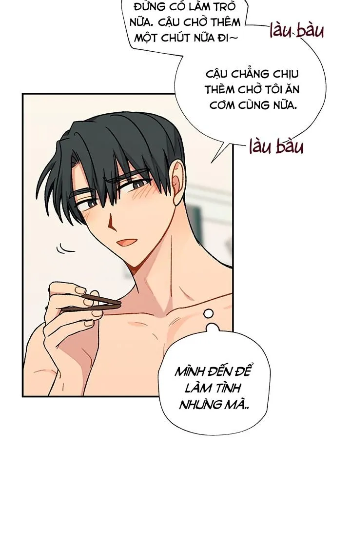 Hãy cho em chút vị Vanilla! Chapter 11 Trang 30