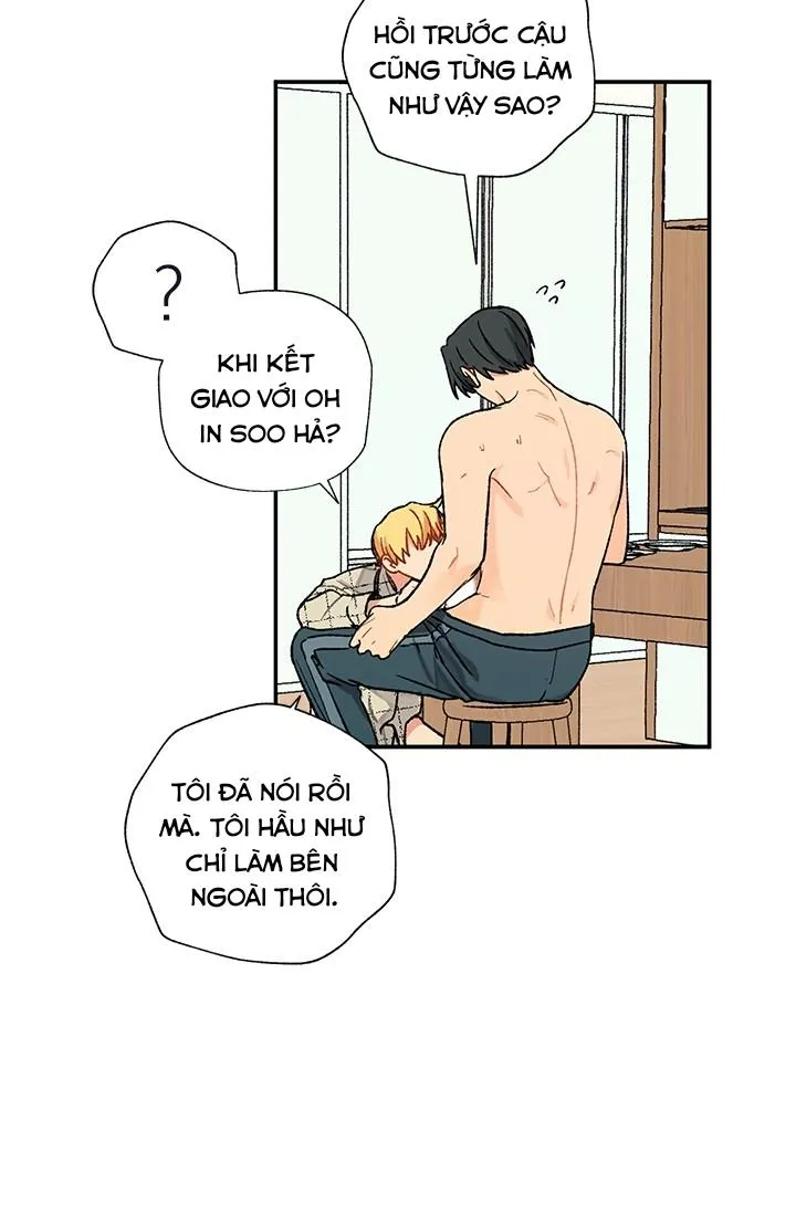 Hãy cho em chút vị Vanilla! Chapter 11 Trang 32