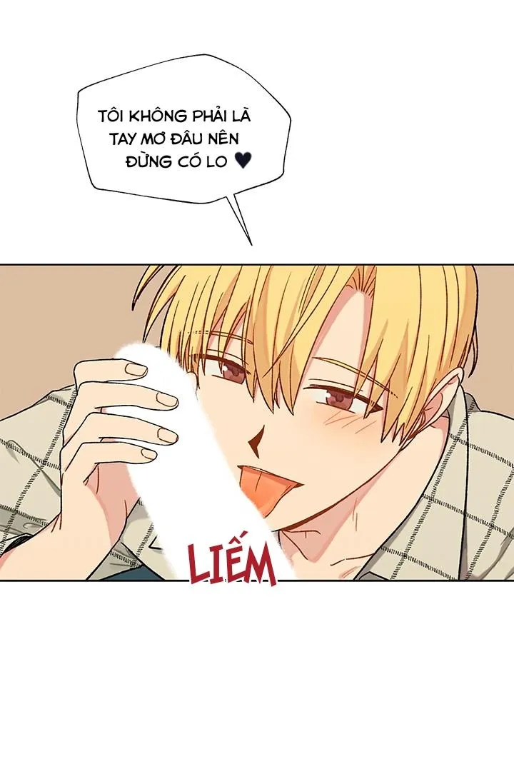 Hãy cho em chút vị Vanilla! Chapter 11 Trang 33