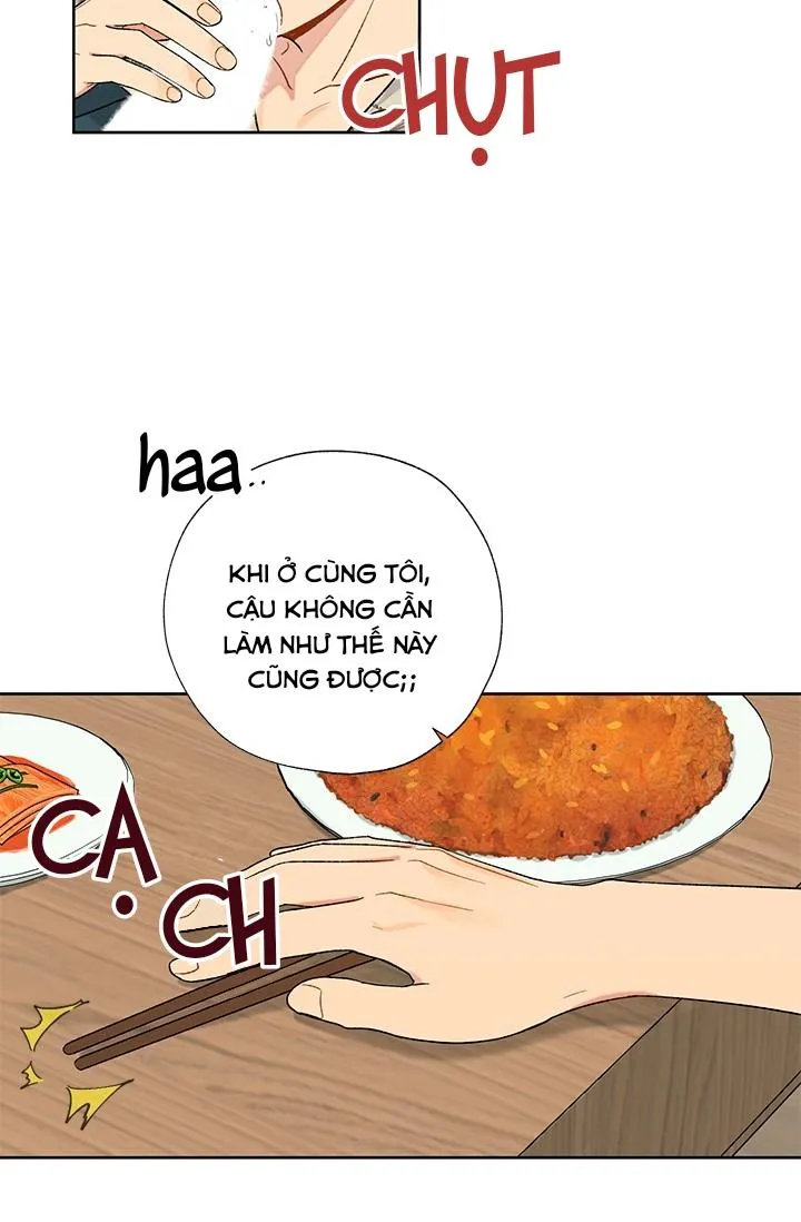 Hãy cho em chút vị Vanilla! Chapter 11 Trang 35