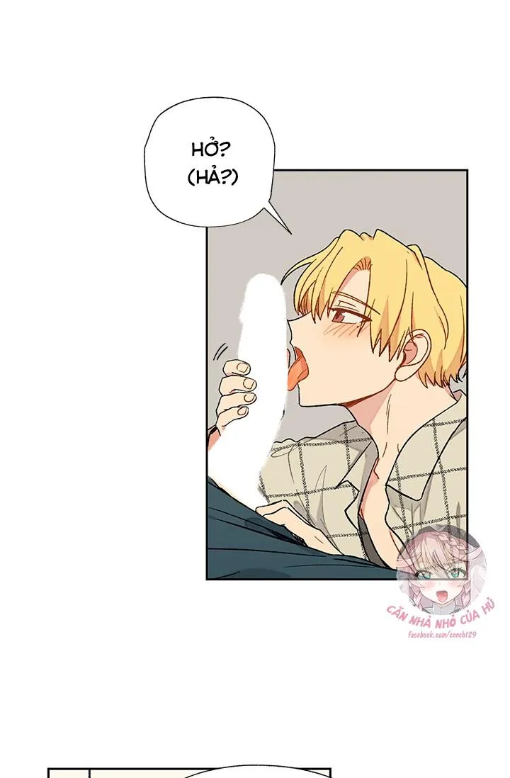 Hãy cho em chút vị Vanilla! Chapter 11 Trang 36