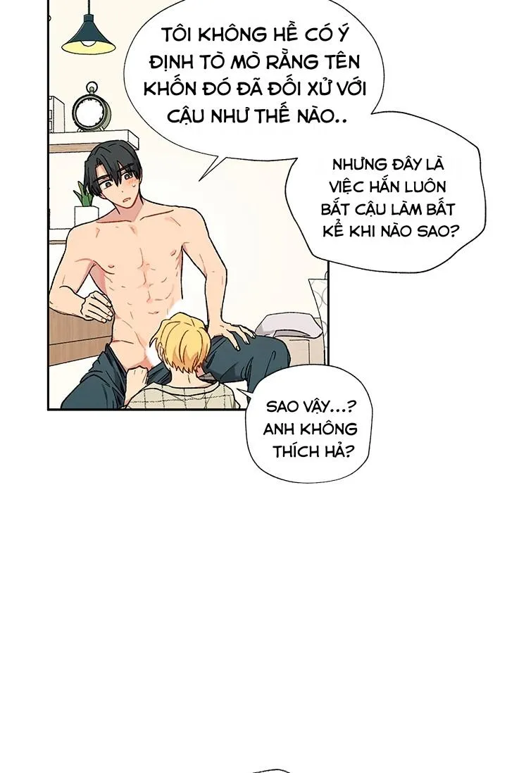 Hãy cho em chút vị Vanilla! Chapter 11 Trang 37