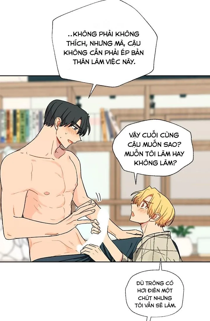 Hãy cho em chút vị Vanilla! Chapter 11 Trang 38