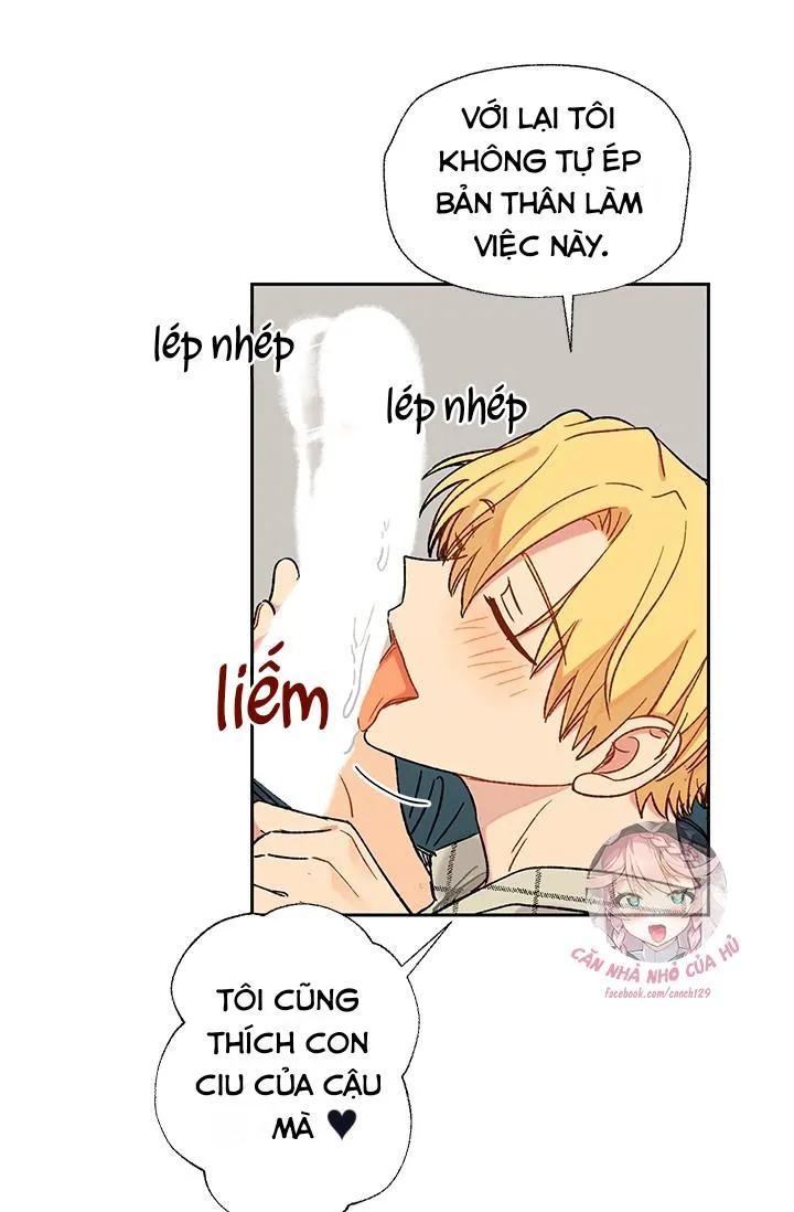 Hãy cho em chút vị Vanilla! Chapter 11 Trang 40