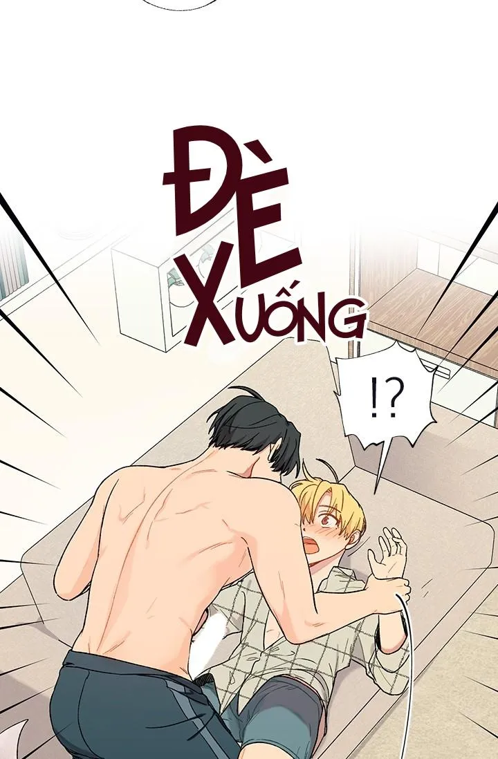 Hãy cho em chút vị Vanilla! Chapter 11 Trang 41