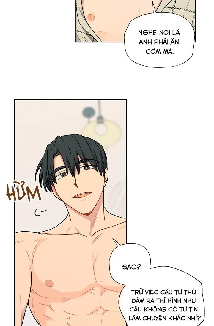 Hãy cho em chút vị Vanilla! Chapter 11 Trang 43