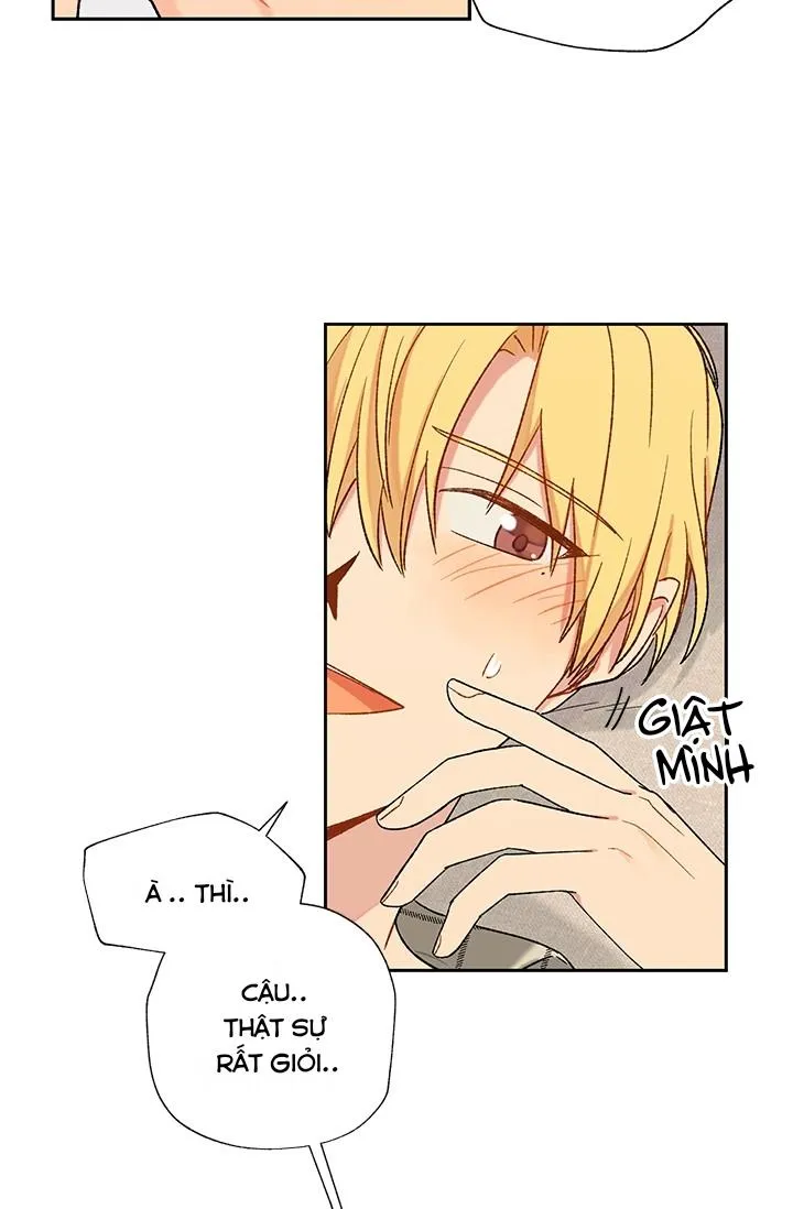 Hãy cho em chút vị Vanilla! Chapter 11 Trang 44