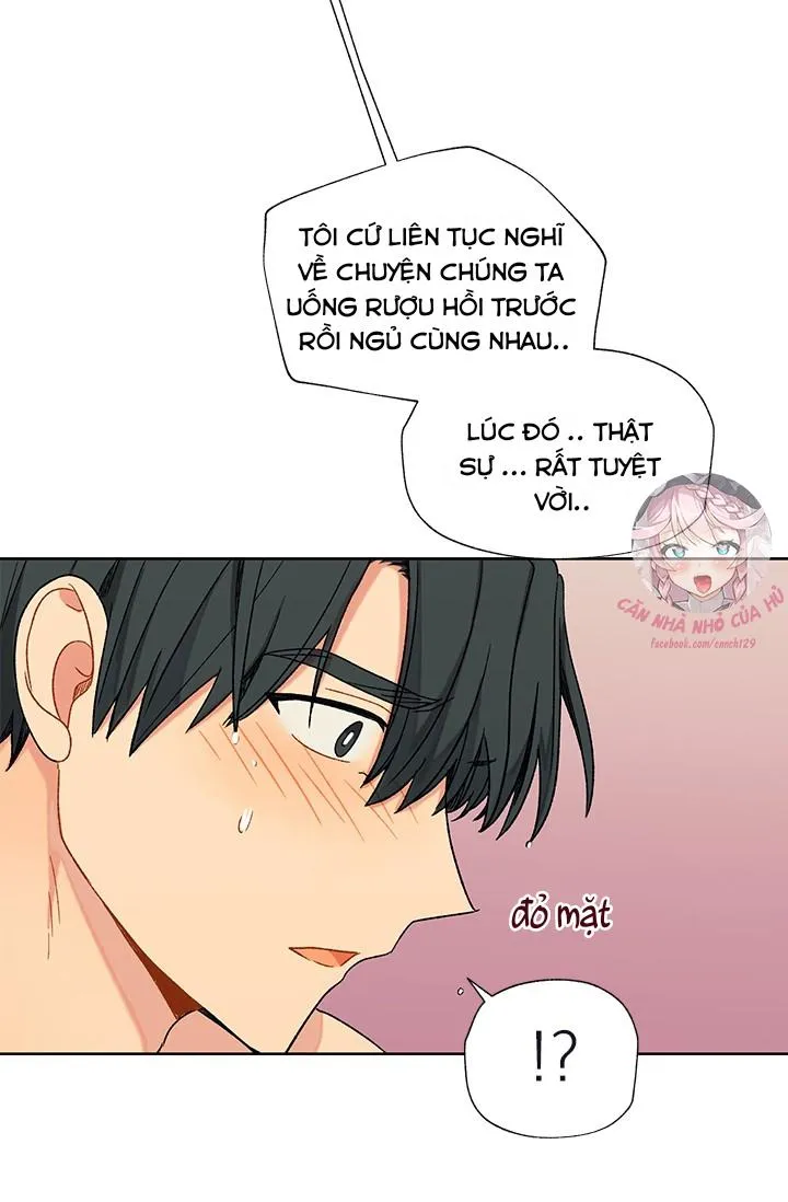 Hãy cho em chút vị Vanilla! Chapter 11 Trang 45