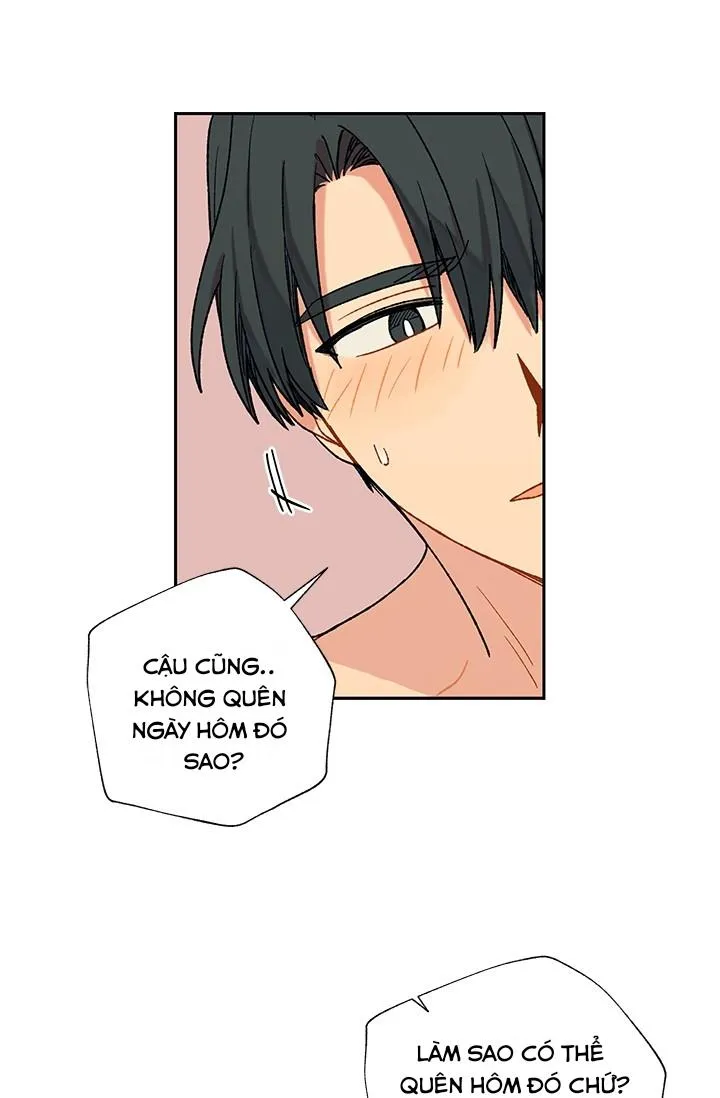 Hãy cho em chút vị Vanilla! Chapter 11 Trang 47