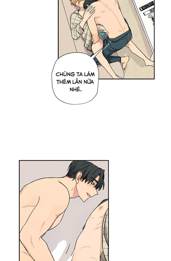 Hãy cho em chút vị Vanilla! Chapter 11 Trang 50