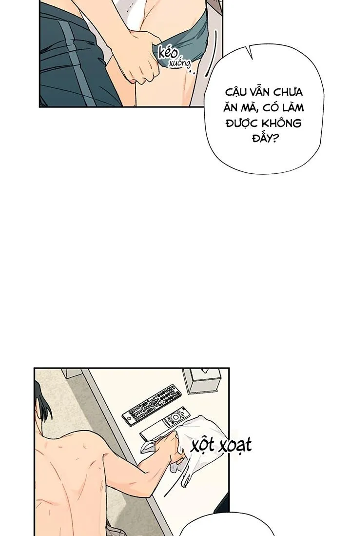 Hãy cho em chút vị Vanilla! Chapter 11 Trang 51