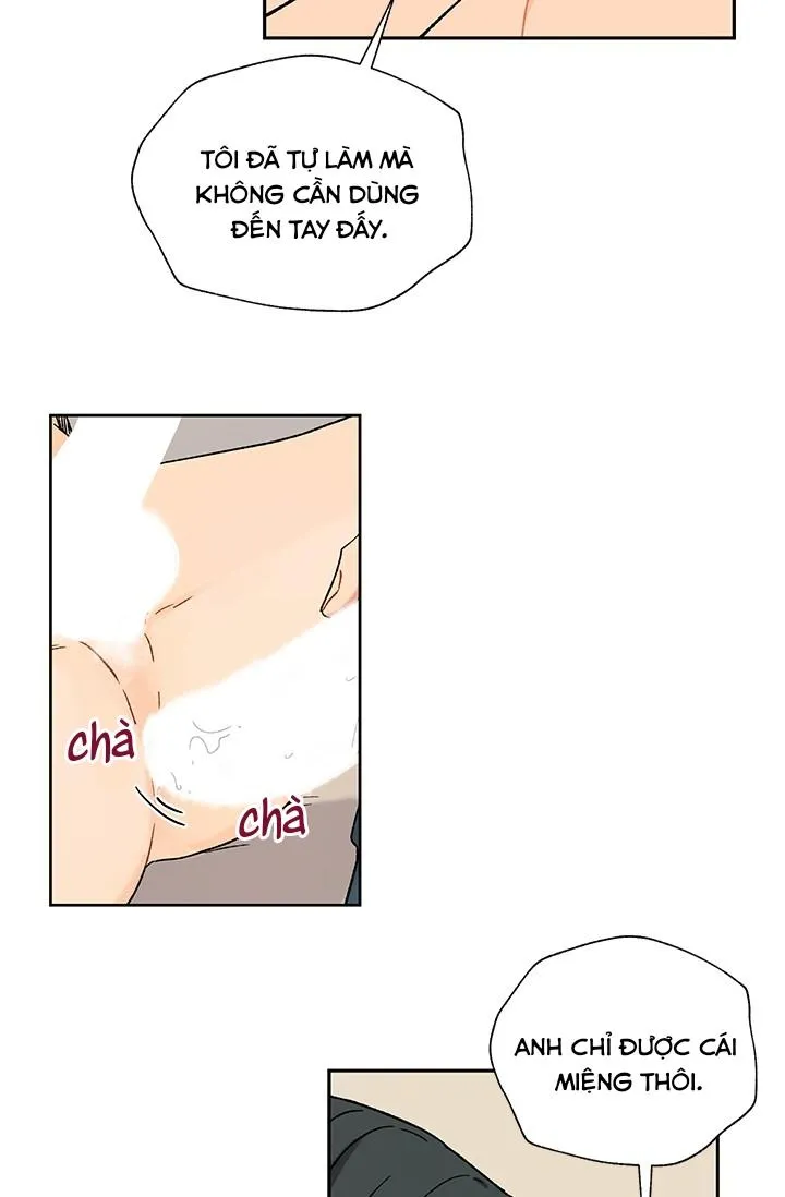 Hãy cho em chút vị Vanilla! Chapter 11 Trang 53