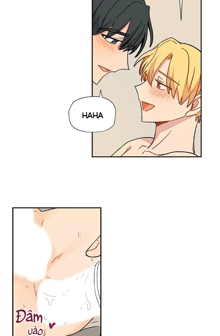 Hãy cho em chút vị Vanilla! Chapter 11 Trang 54