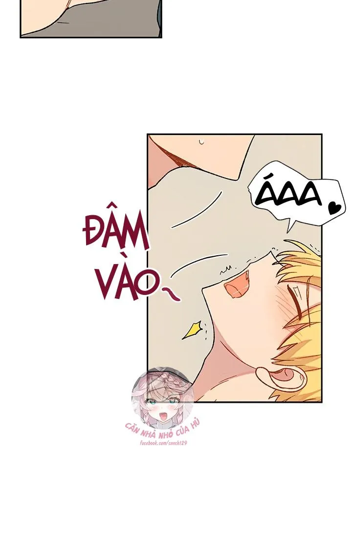 Hãy cho em chút vị Vanilla! Chapter 11 Trang 55
