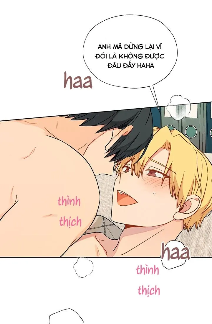 Hãy cho em chút vị Vanilla! Chapter 11 Trang 57