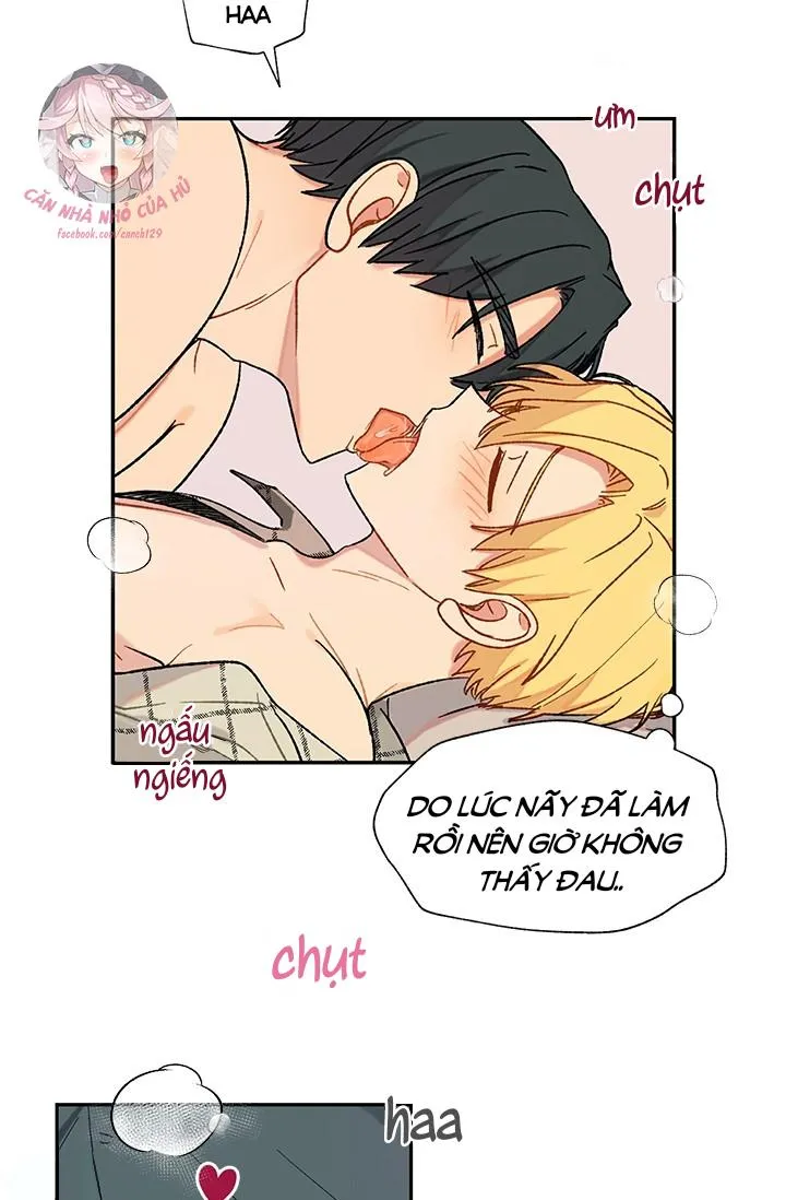 Hãy cho em chút vị Vanilla! Chapter 11 Trang 58