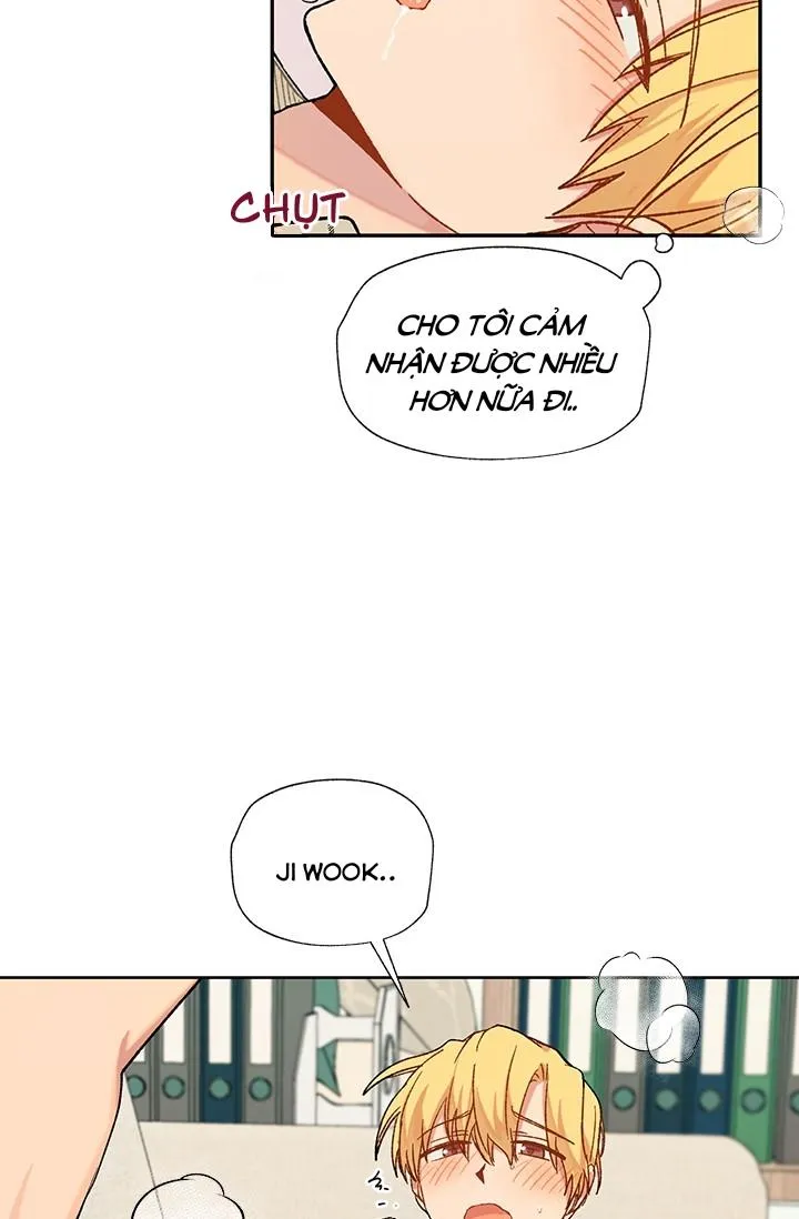 Hãy cho em chút vị Vanilla! Chapter 11 Trang 60