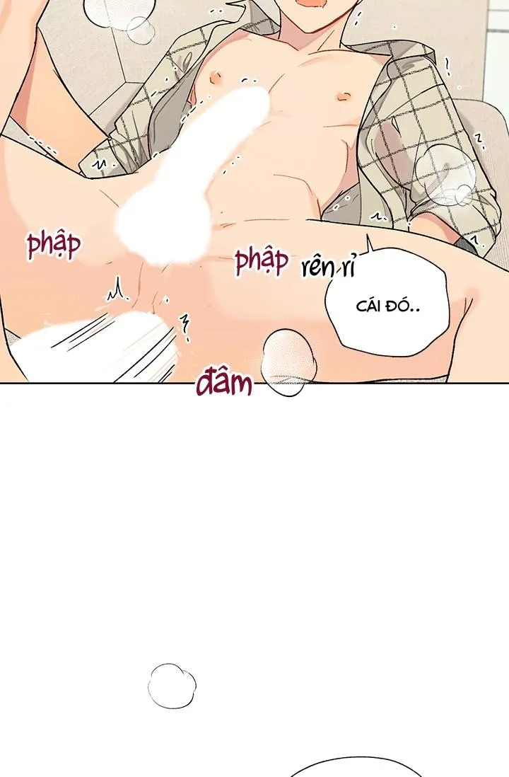 Hãy cho em chút vị Vanilla! Chapter 11 Trang 61