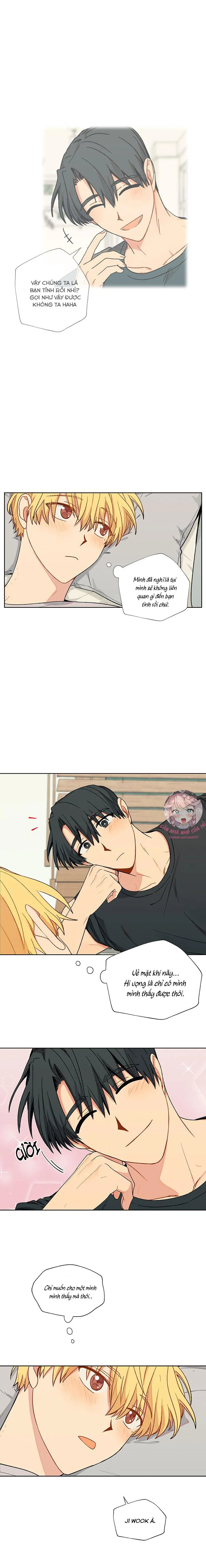 Hãy cho em chút vị Vanilla! Chapter 12 Trang 7